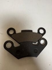 Yuki Tract 250 Atv Arka Balata