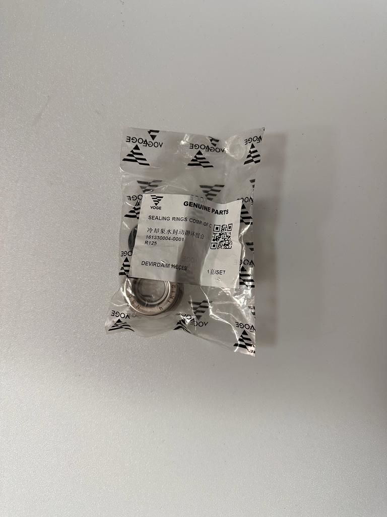 Voge R125 Devirdaim Keçe seti