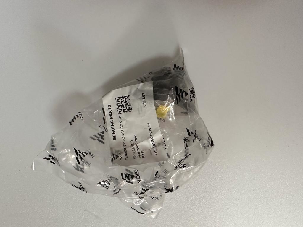 Voge R125 Eksantrik Gergisi