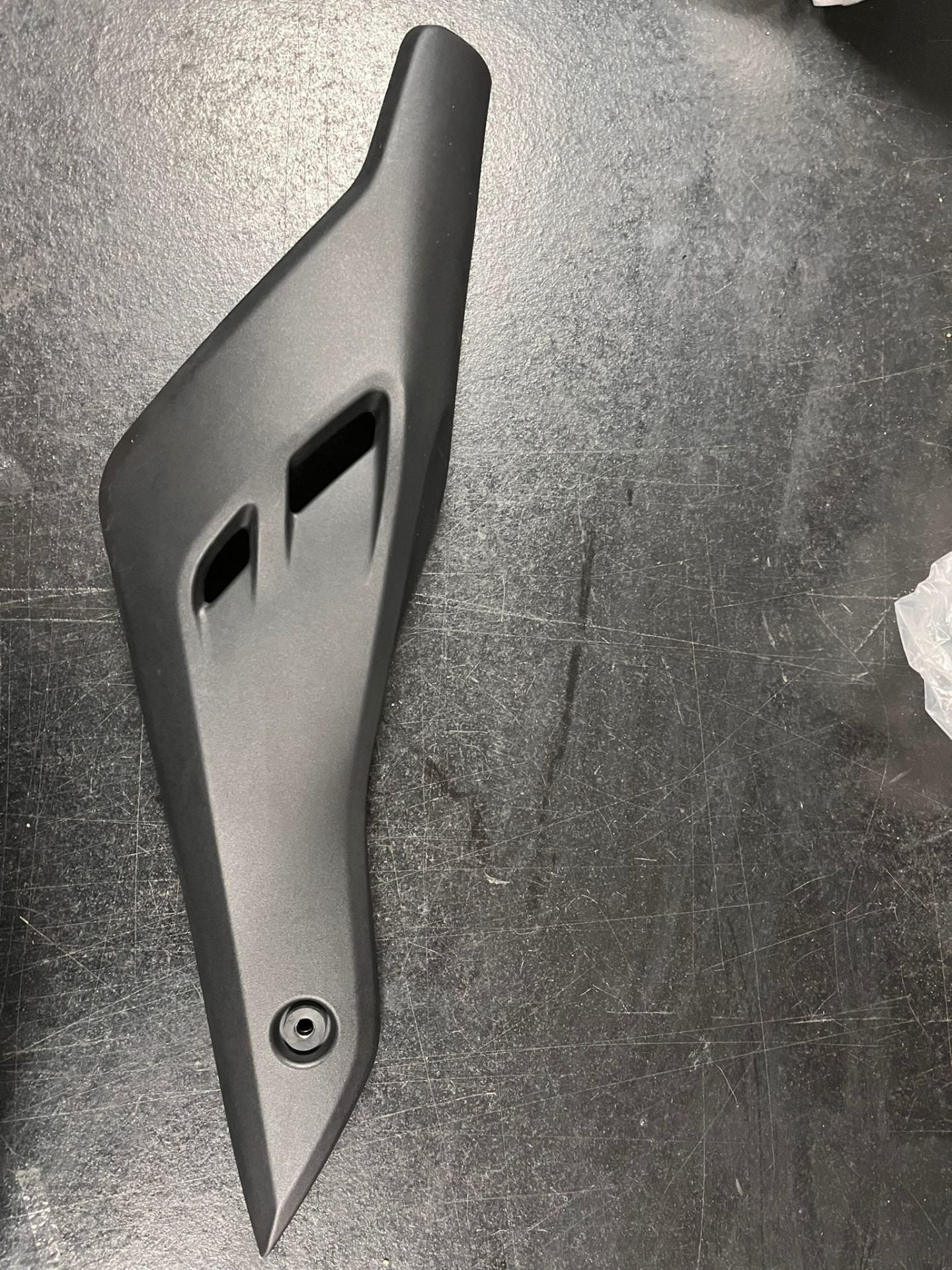 Voge 250 Rr Eksoz Dekor Kapağı