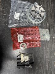 Voge 250 Rr Zincir Dişli Seti Orjinal