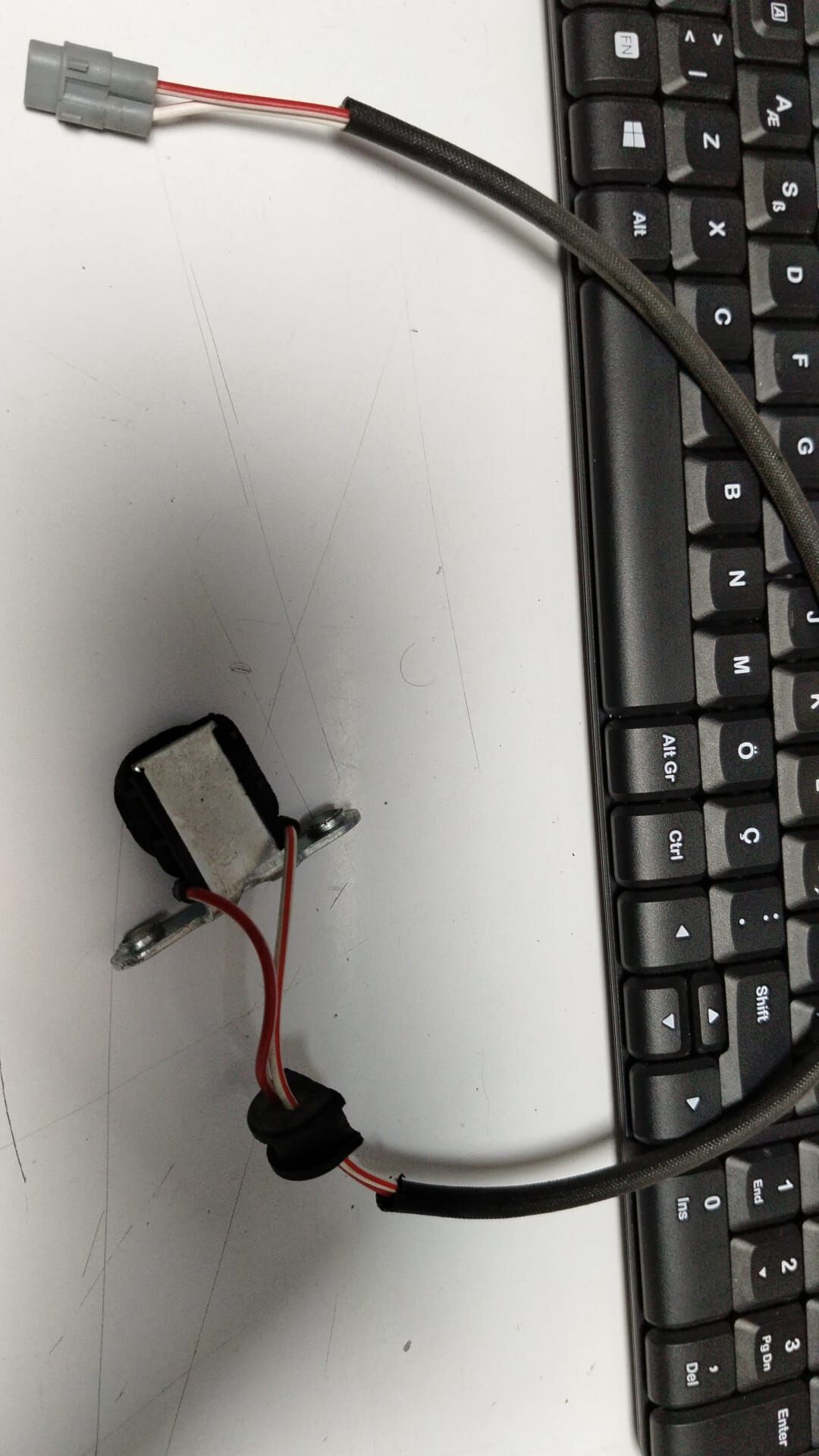 Yuki Dirtypaws 250 Z Okuyucu