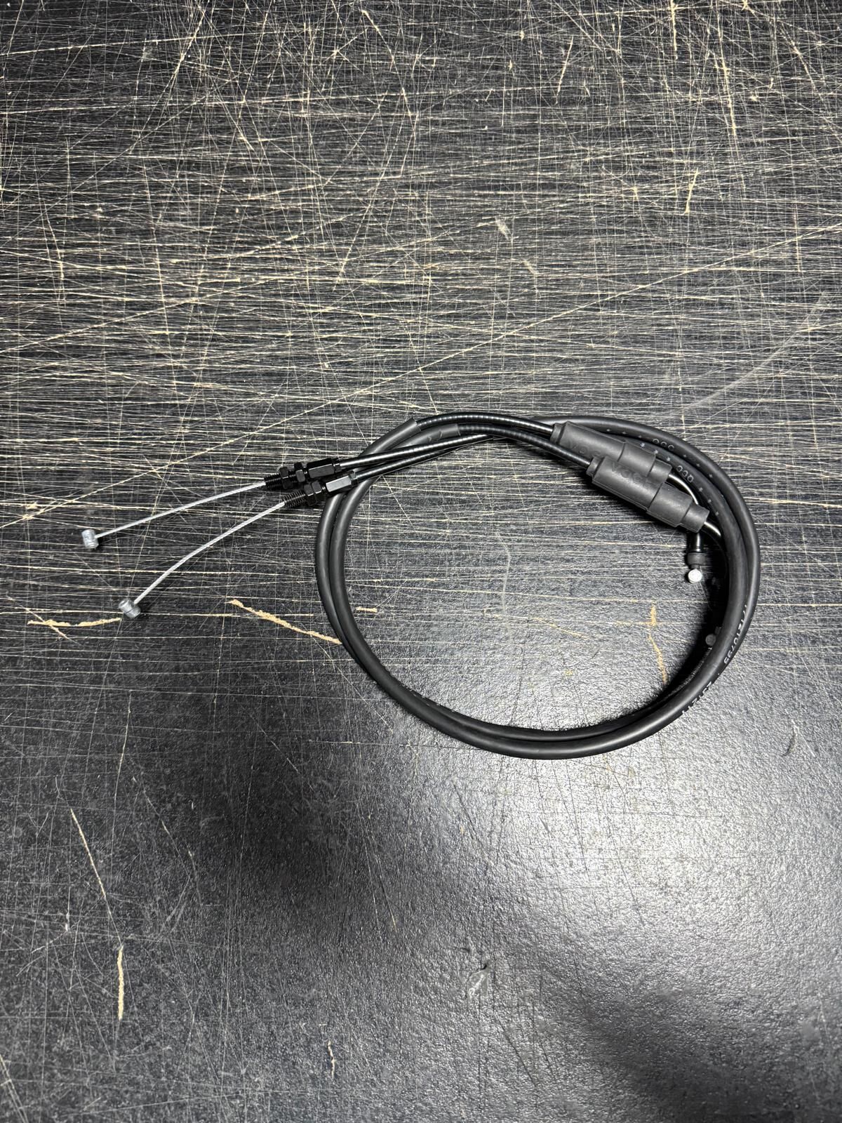 Voge 250 Rr Gaz Teli Seti