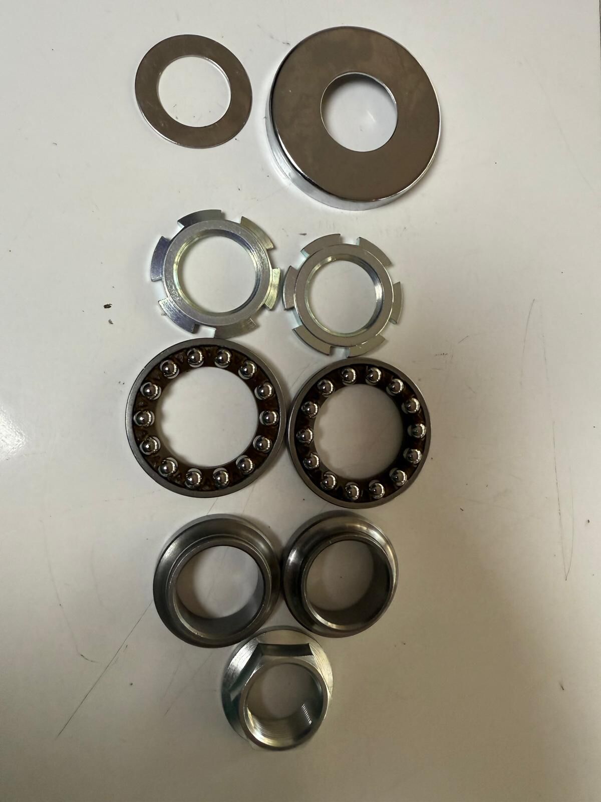 Voge R125 Furş Takımı