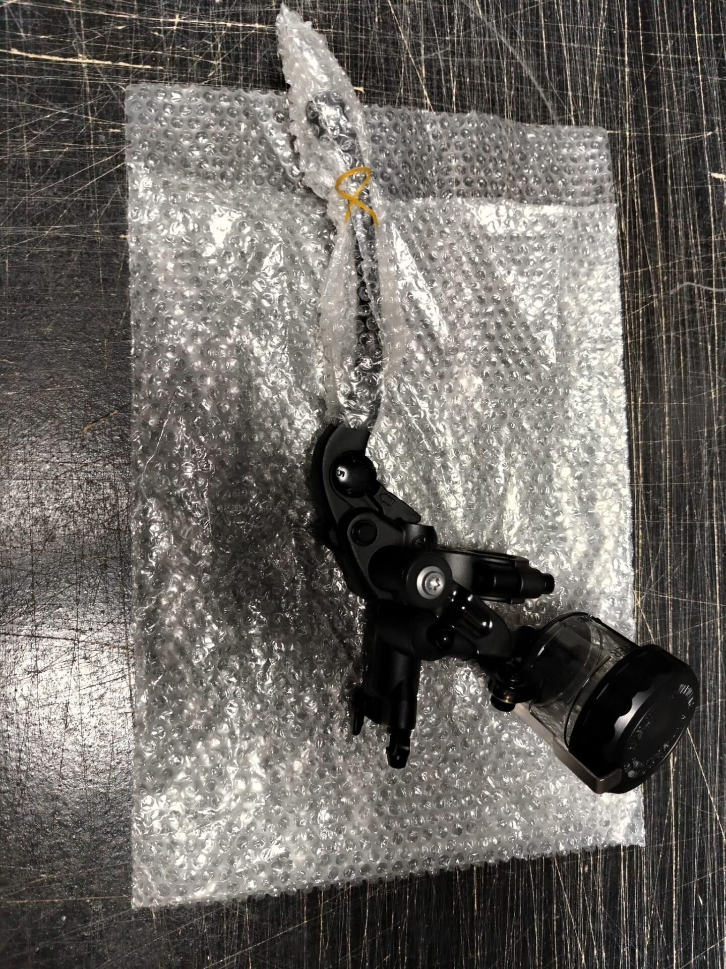 Voge 525 Rr Ön Fren Üst Merkezi Komple