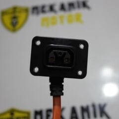 YUKİ SPARK / PRO Y.M. ŞARJ GİRİŞ SOKETİ