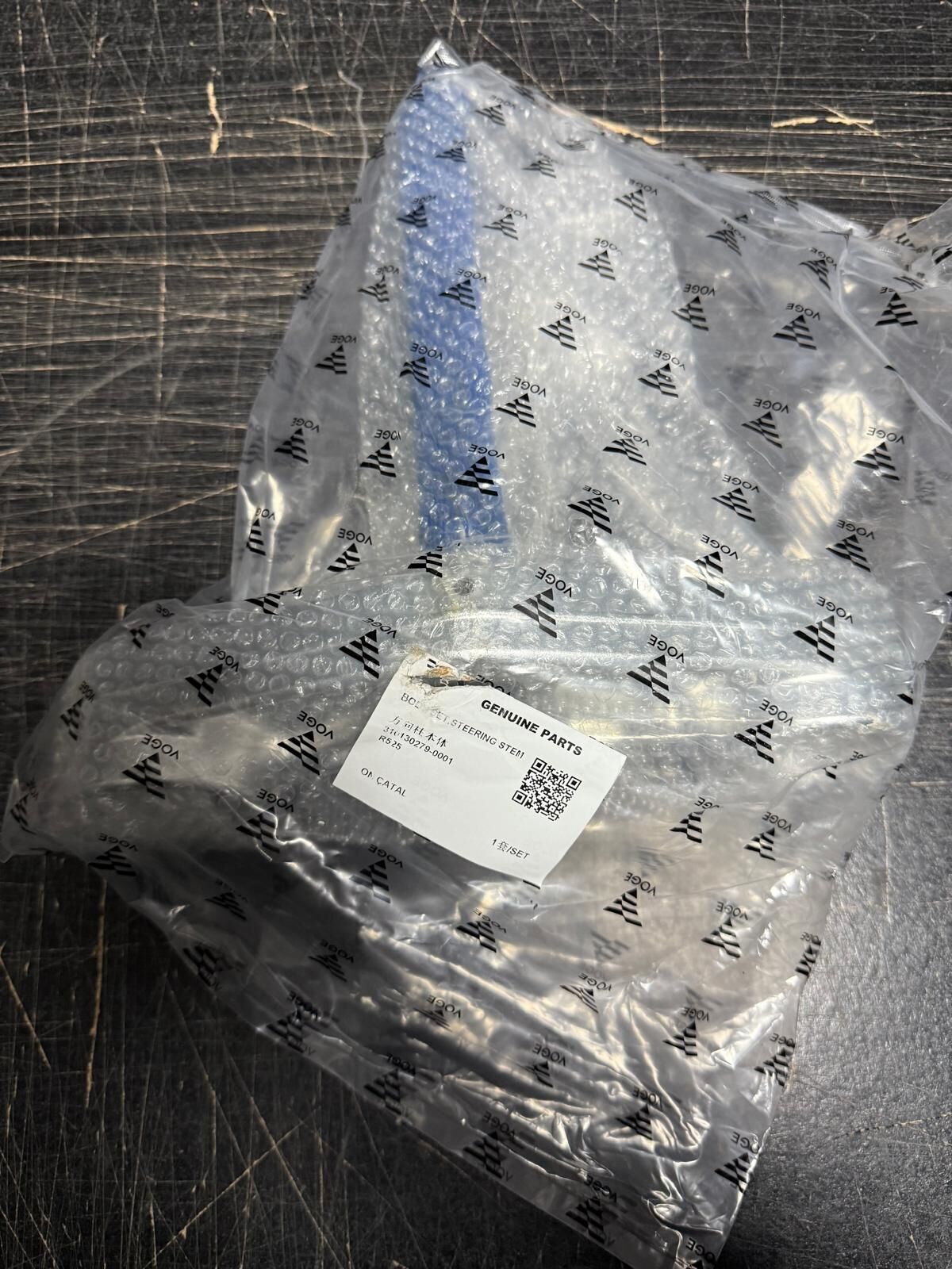 Voge 525 R Maşa (ön Çatal)