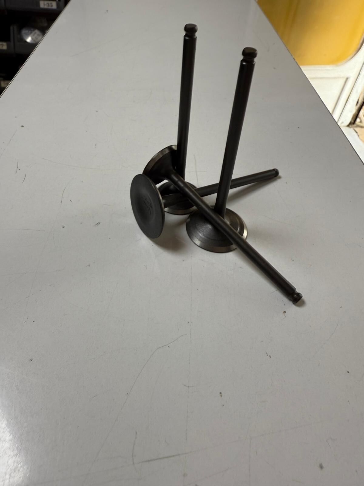 Yuki Taro 250 Sübap Takımı