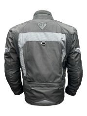 FORTE GT 2001089 ASSOS Siyah GRİ