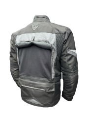 FORTE GT 2001089 ASSOS Siyah GRİ