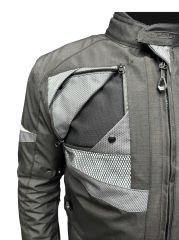 FORTE GT 2001089 ASSOS Siyah GRİ