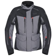 OXFORD CONTINENTAL ADVENTURE WATERPROOF MONT GRİ
