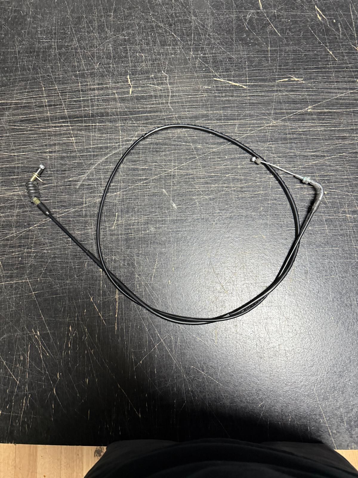 Yuki Casper Pro Gaz Teli