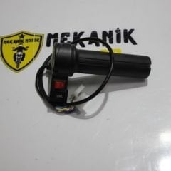 3 KADEMELİ UNİVERSAL GAZ KOLU