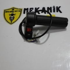 3 KADEMELİ UNİVERSAL GAZ KOLU