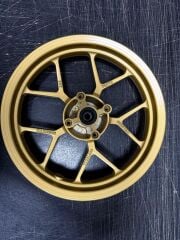 Yuki Hammer Ön Jant Sarı (2025)