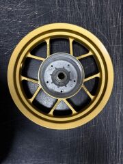 Yuki Hammer Arka Jant Sarı (2025)