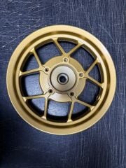 Yuki Hammer Arka Jant Sarı (2025)