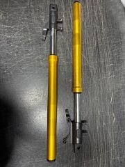 Yuki Hammer Ön Amortisör Seti Sarı (2025)