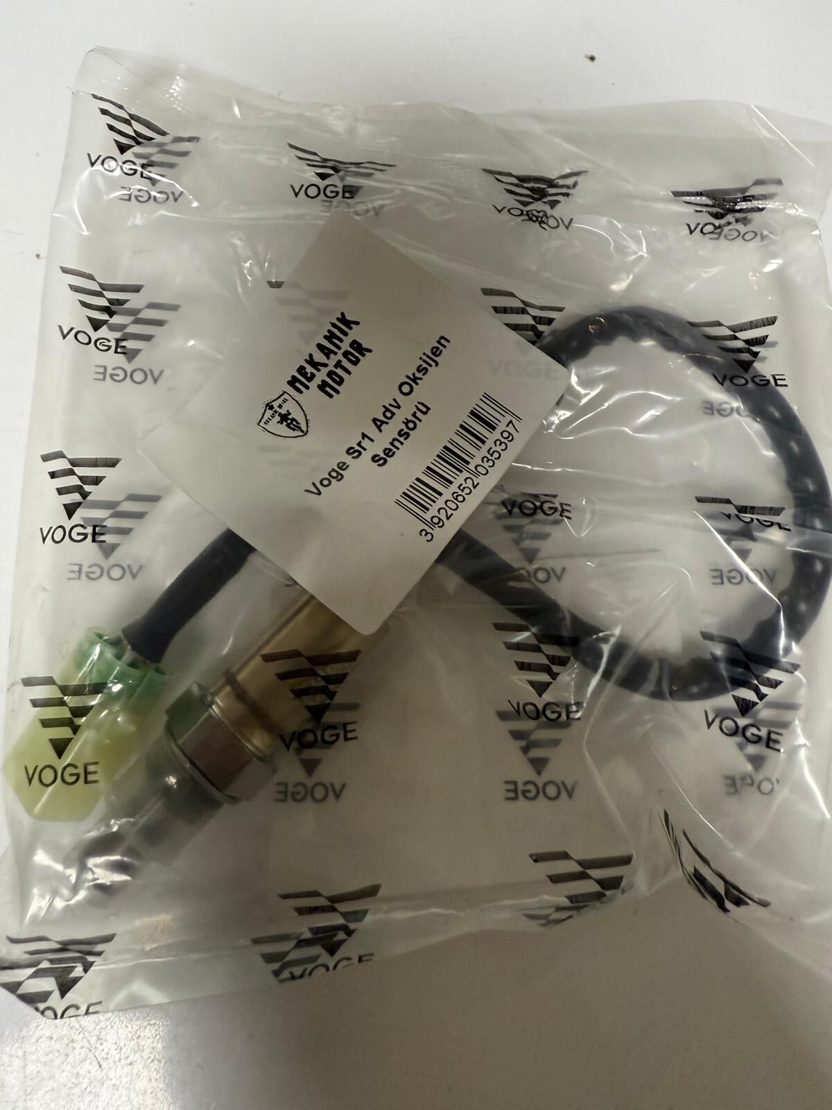 Voge Sr1 Adv Oksijen Sensörü