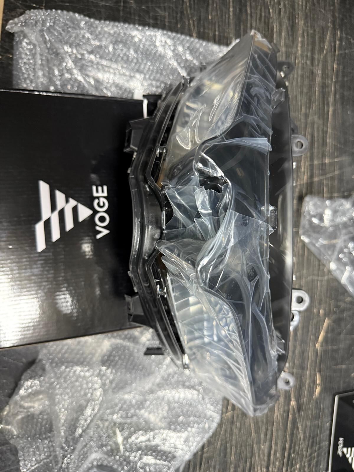 Voge 525 Rr Far Komple