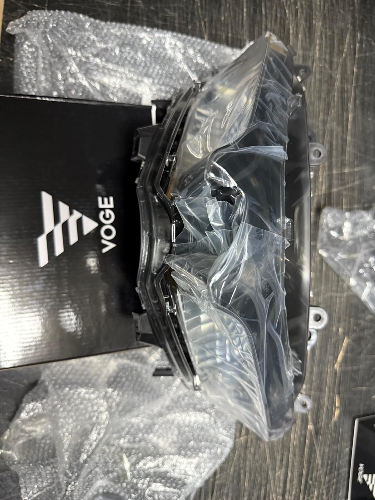 Voge 525 Rr Far Komple