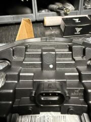 Voge 525 Rr Arka Stop Komple