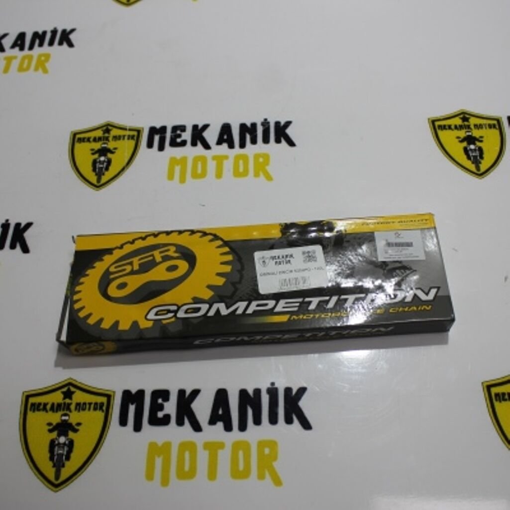 SFR ORİNGLİ ZİNCİR 520HPO - 120L
