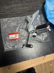 Voge 250 RR Sürücü Basamağı Sol Ve Vites Pedalı (2026)