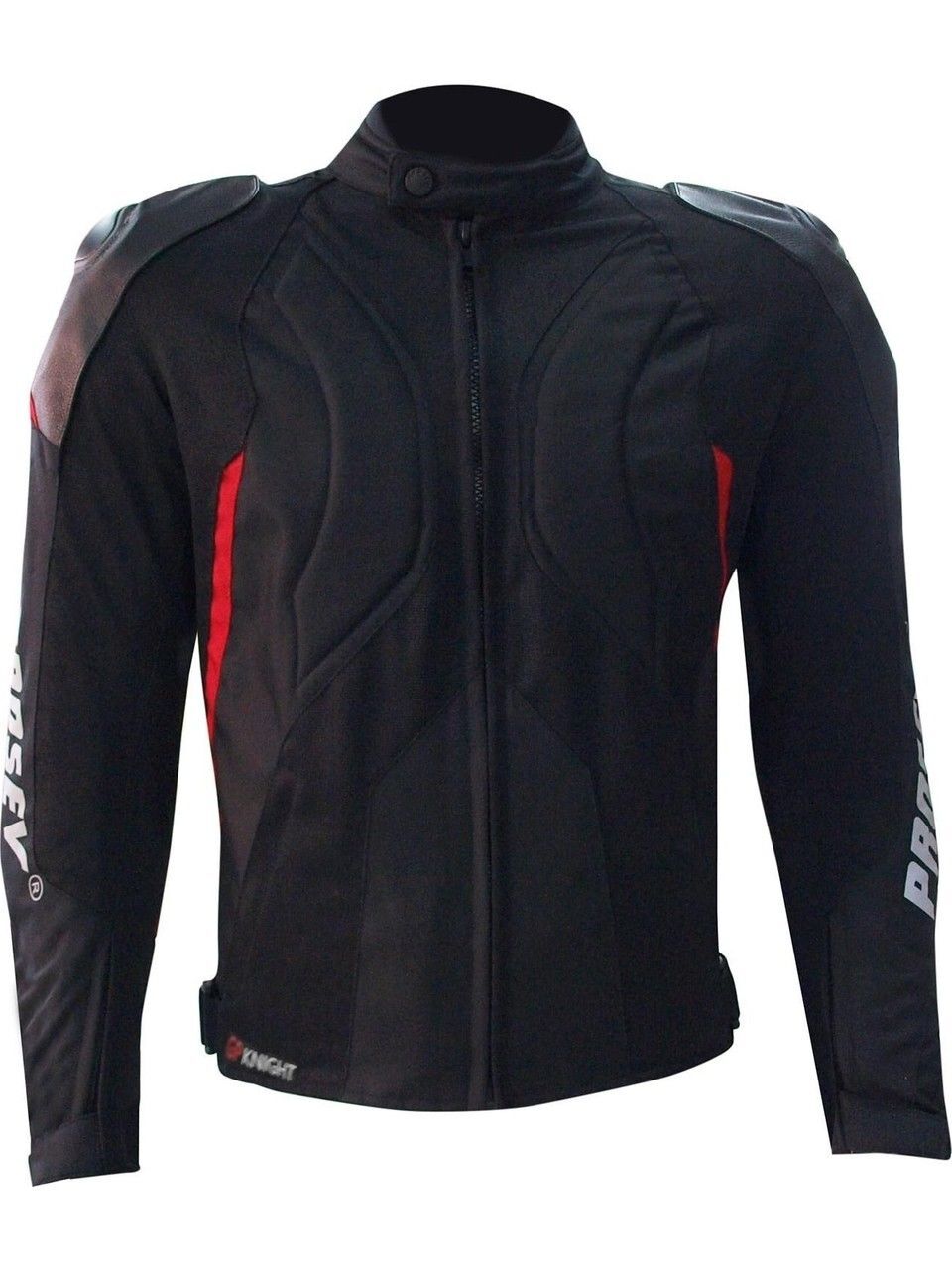 Prosev Hörgüçlü 195 Gp Knıght Korumalı Motosiklet Montu Kırmızı