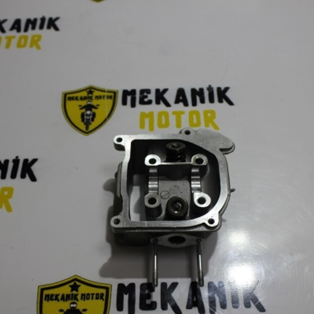 80CC SİLİNDİR KAPAĞI DOLU (CASPER / ENZO)