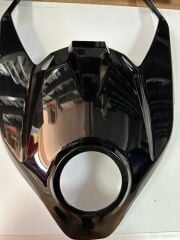 Voge R125 Yakıt Tankı Üst Grenaj Siyah