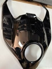 Voge R125 Yakıt Tankı Üst Grenaj Siyah