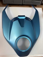 Voge R125 Yakıt Tankı Üst Grenajı Mavi