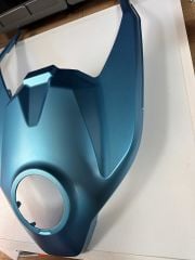 Voge R125 Yakıt Tankı Üst Grenajı Mavi