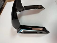 Voge R125 Ön Çamurluk Ön Mavi