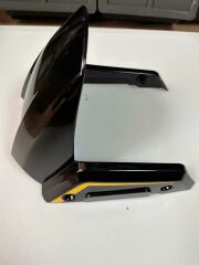 Voge R125 Ön Çamurluk Ön Siyah