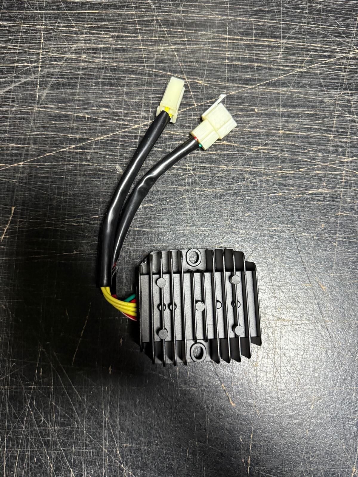 Yuki Scrambler Konjektör