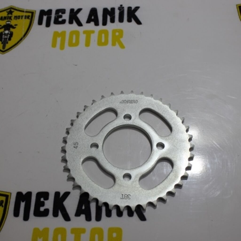 MONDİAL DRİFT ARKA DİŞLİ 38T
