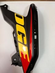 Voge R125 Dış Dizlik Sağ Siyah