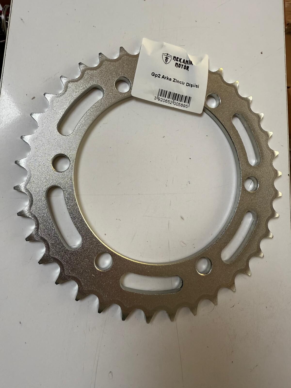 Yuki Taro Gp2 Arka Zincir Dişlisi