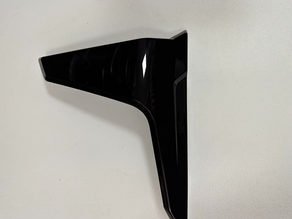 Voge R125 Yan Sağ Dekor Kapak