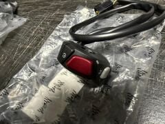 Voge 525 Rr Düğme Butonu Sağ