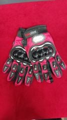 NO 105 Towrkıe Eldiven Kırmızı