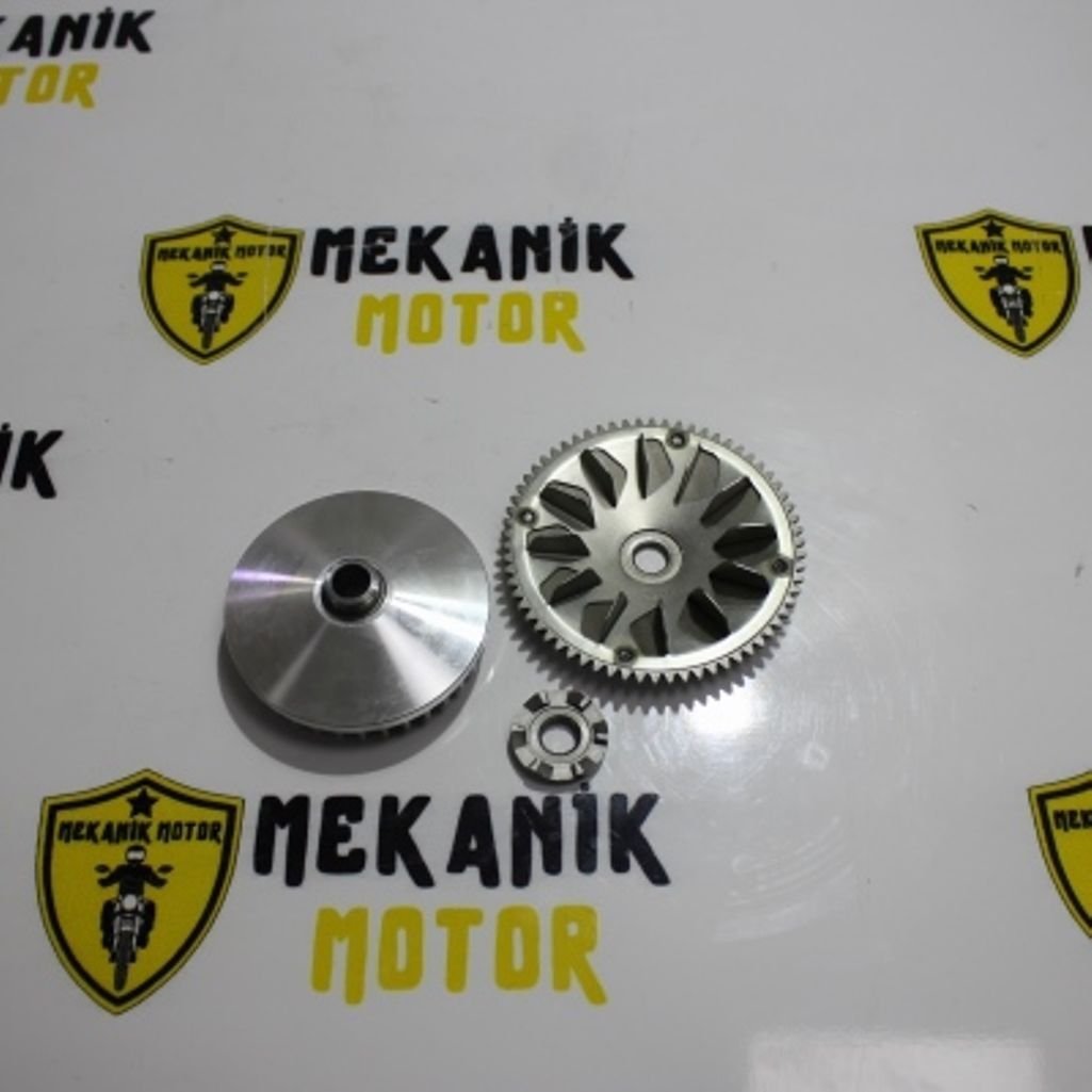 MONDİAL RİTMİKA110 ÖN VARYATÖR KOMPLE