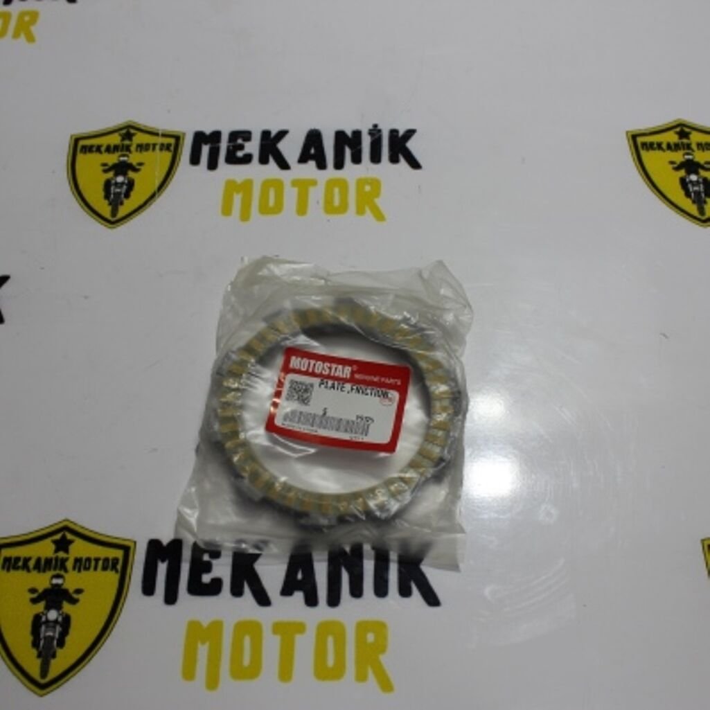 YAMAHA YS125 DEBRİYAJ BALATASI