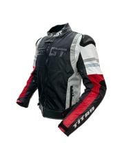 FORTE GT 2003001 TITAN White Black / Hörgüçlü