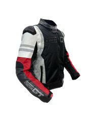 FORTE GT 2003001 TITAN White Black / Hörgüçlü