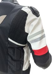 FORTE GT 2003001 TITAN White Black / Hörgüçlü