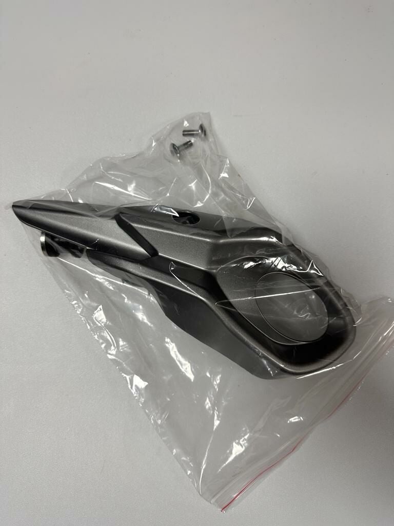 VOGE R125 EGZOZ DEKOR KAPAĞI